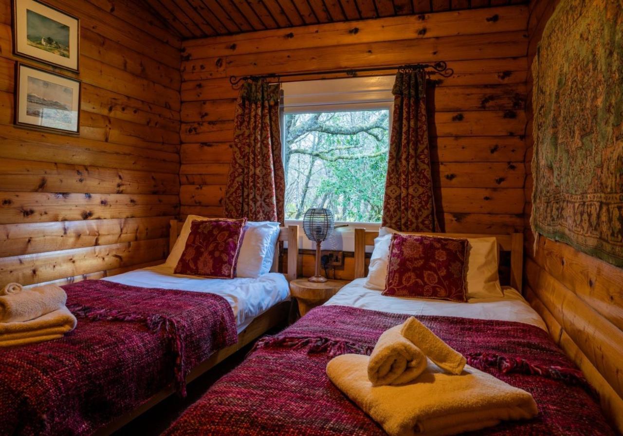 Raasay Villa Kyle of Lochalsh Bagian luar foto
