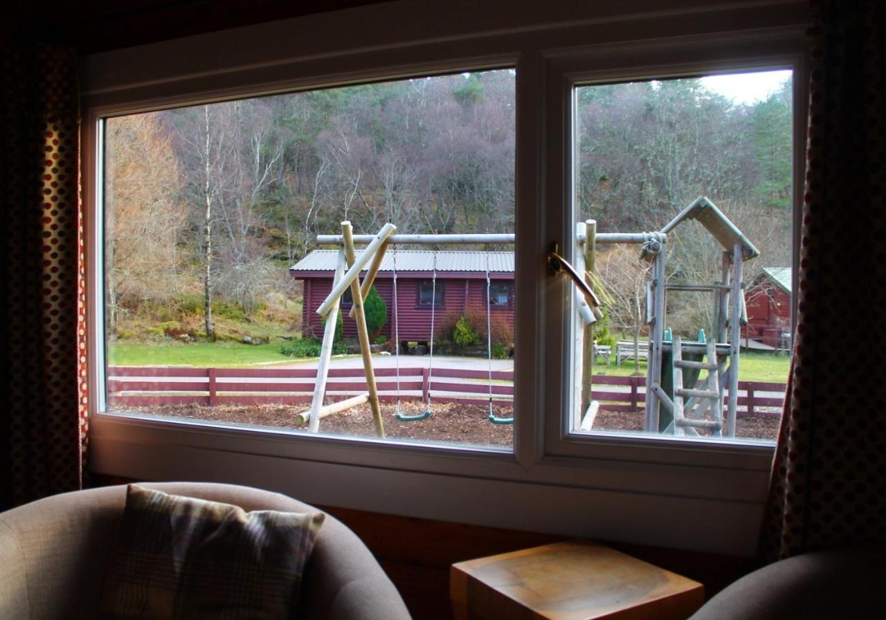 Raasay Villa Kyle of Lochalsh Bagian luar foto